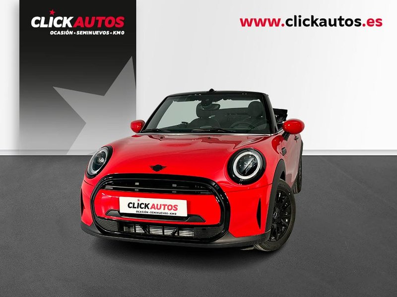 Mini Cabrio