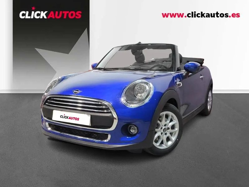 Mini Cabrio
