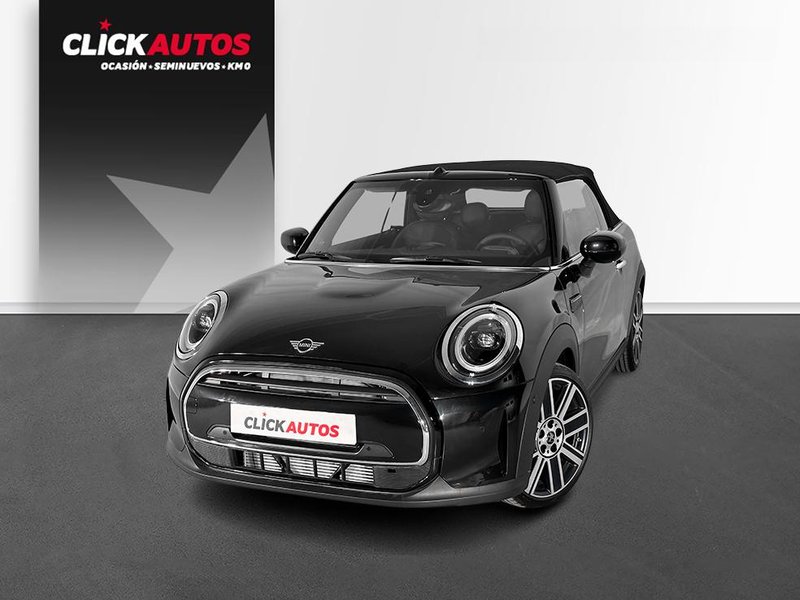 Mini Cabrio