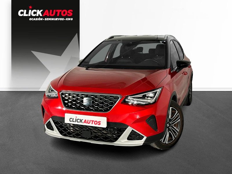 Seat Arona