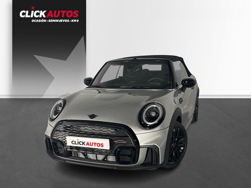 Mini Cabrio