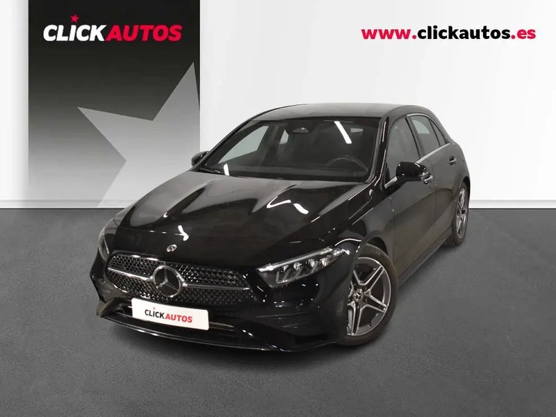 Mercedes Clase-A