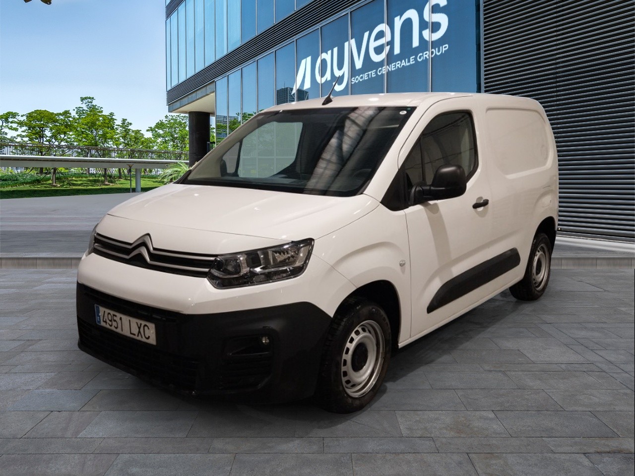 Citroen Berlingo M