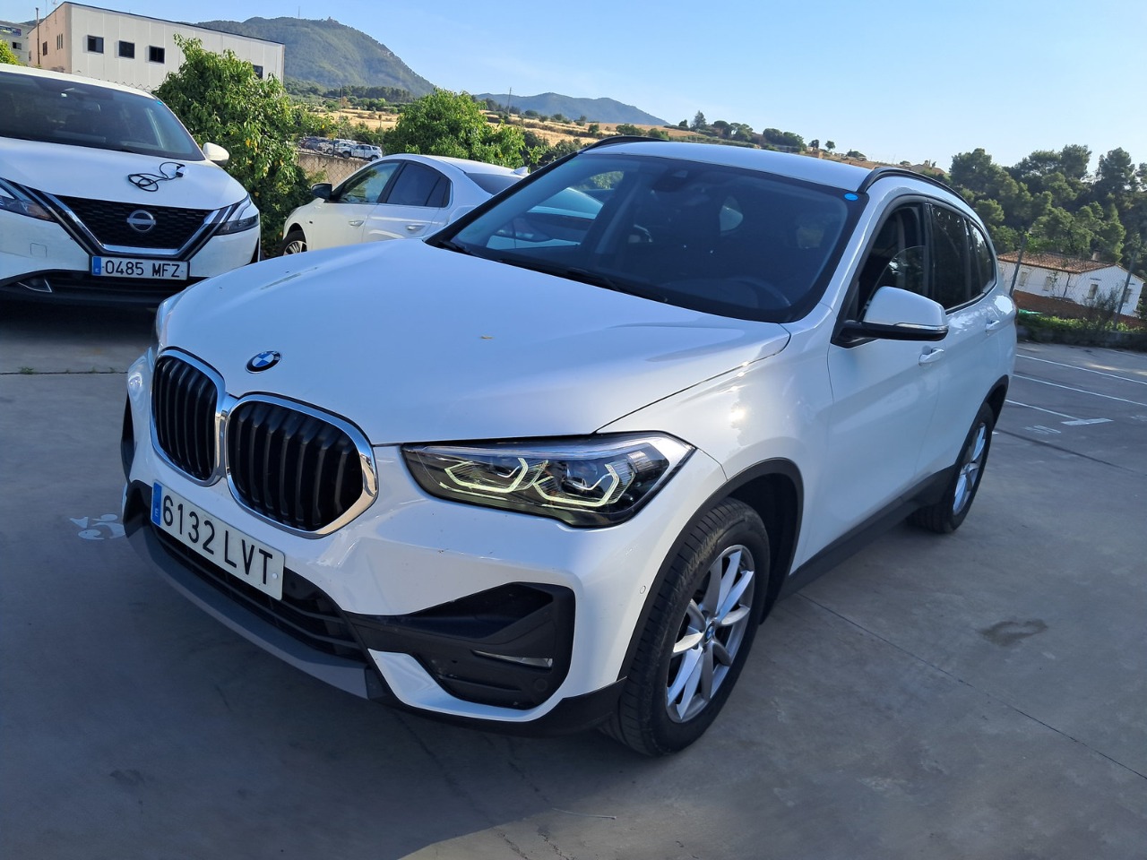 BMW X1
