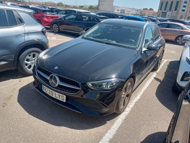 Mercedes Clase-C