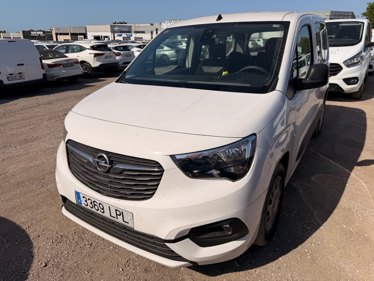 Opel Combo Life L
