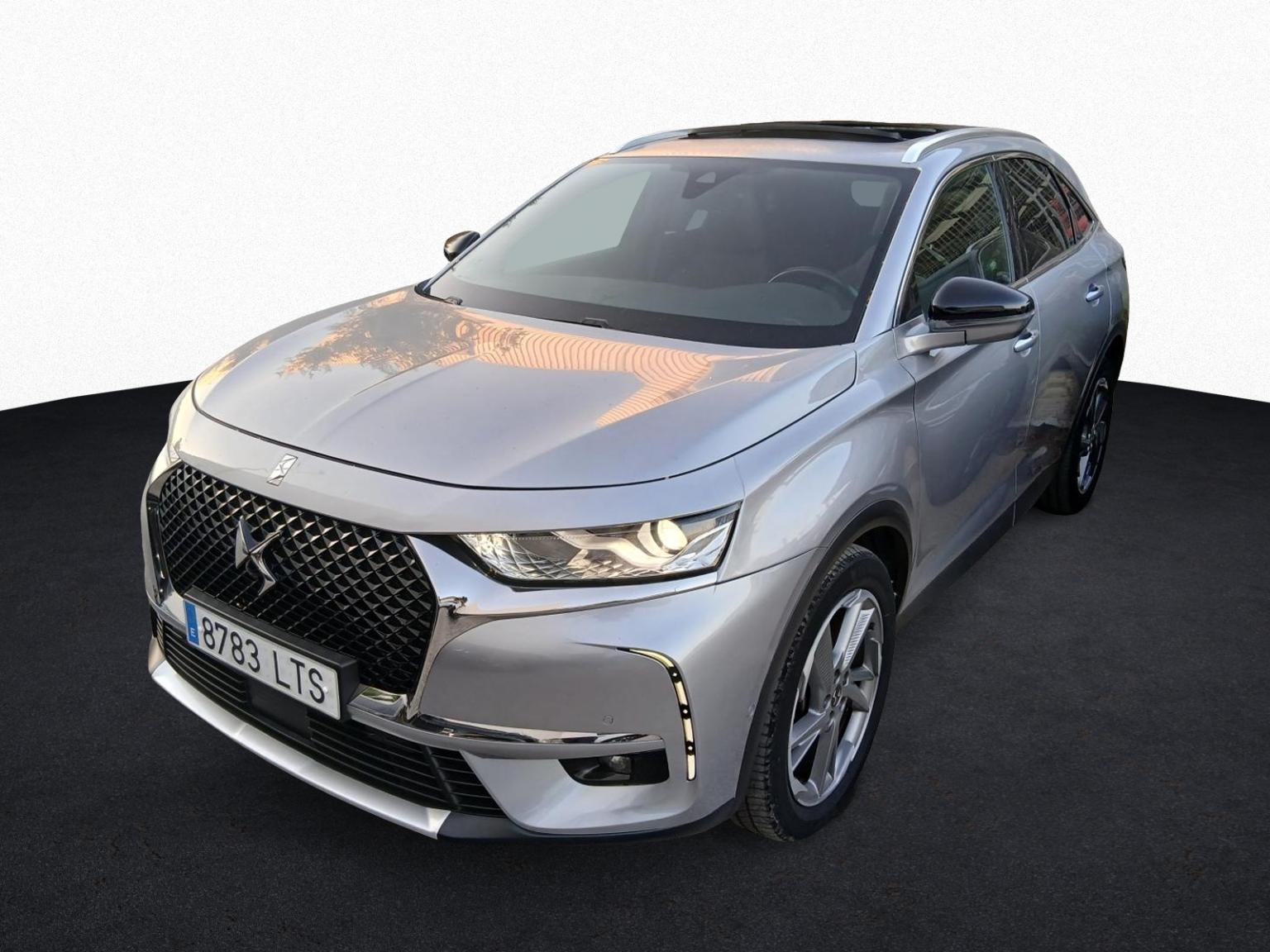 DS DS 7 Crossback