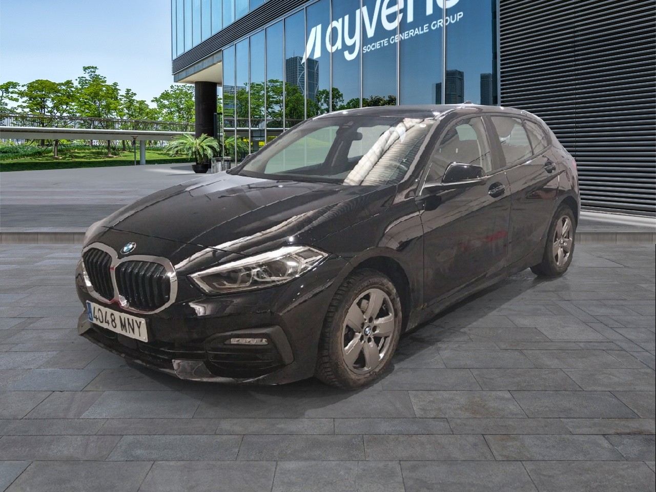 BMW Serie 1