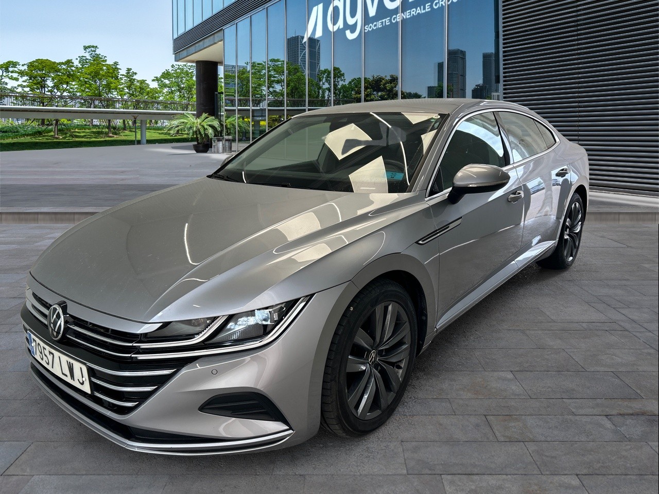 Volkswagen Arteon