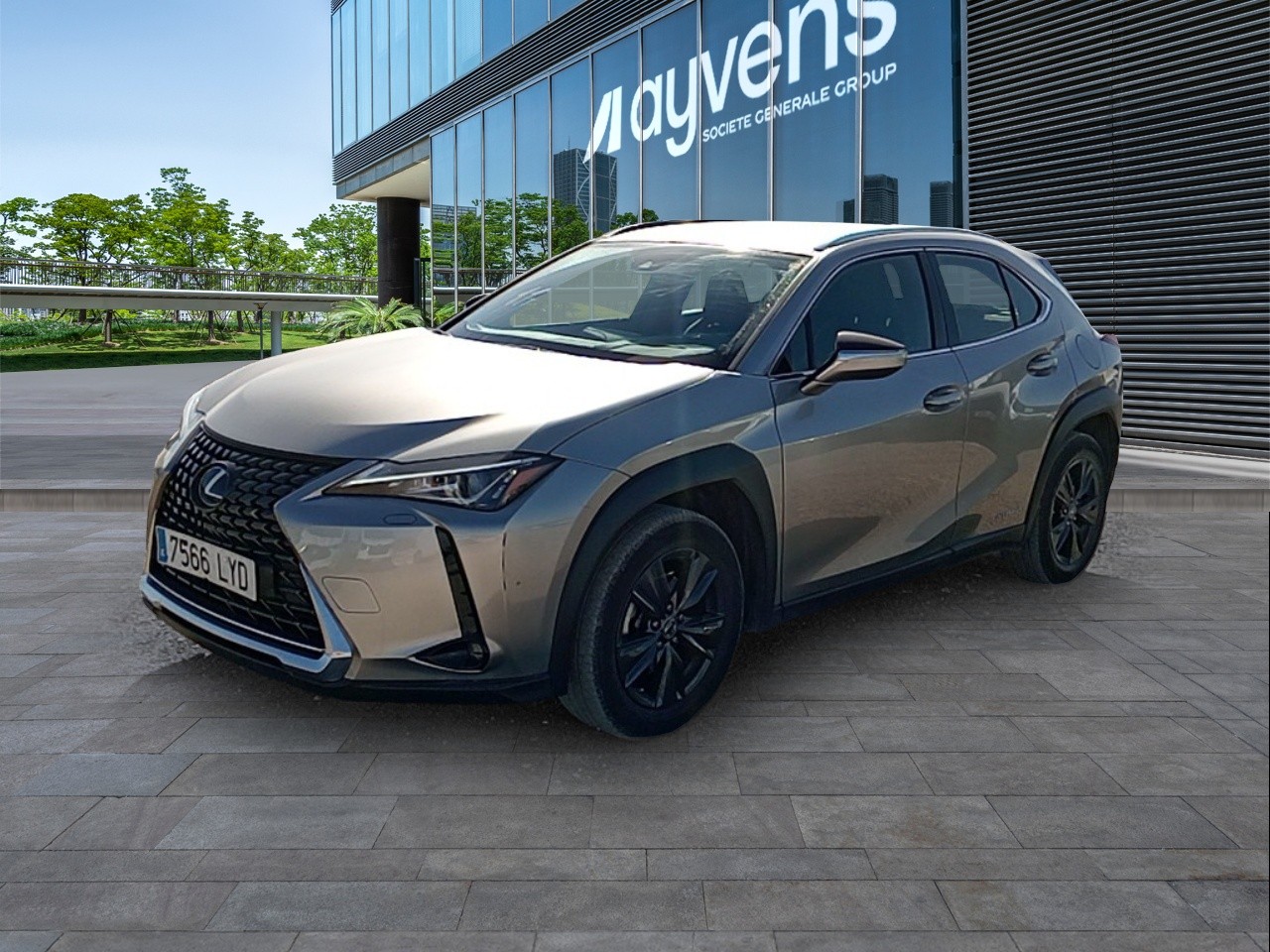 Lexus UX