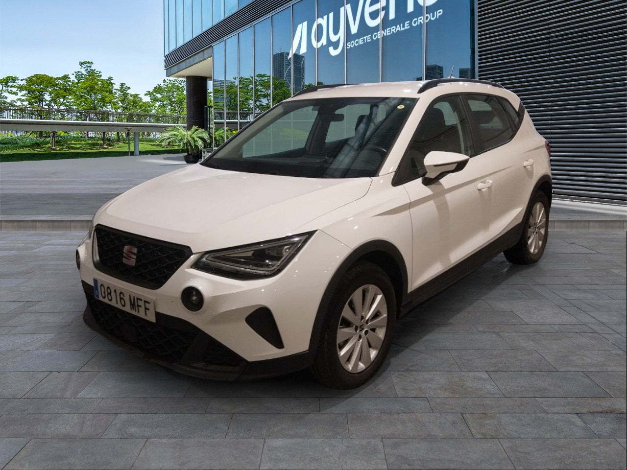 Seat Arona
