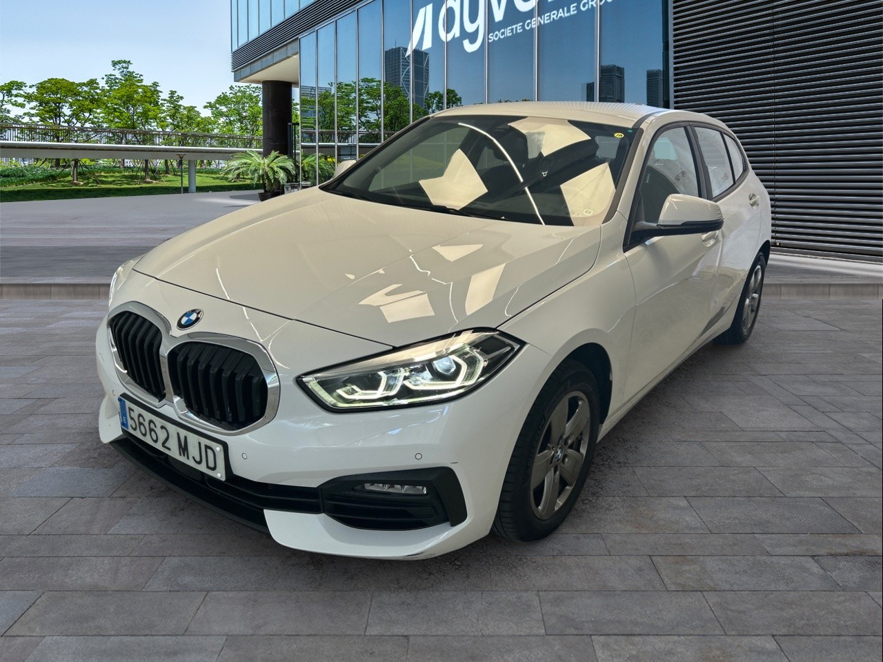 BMW Serie 1