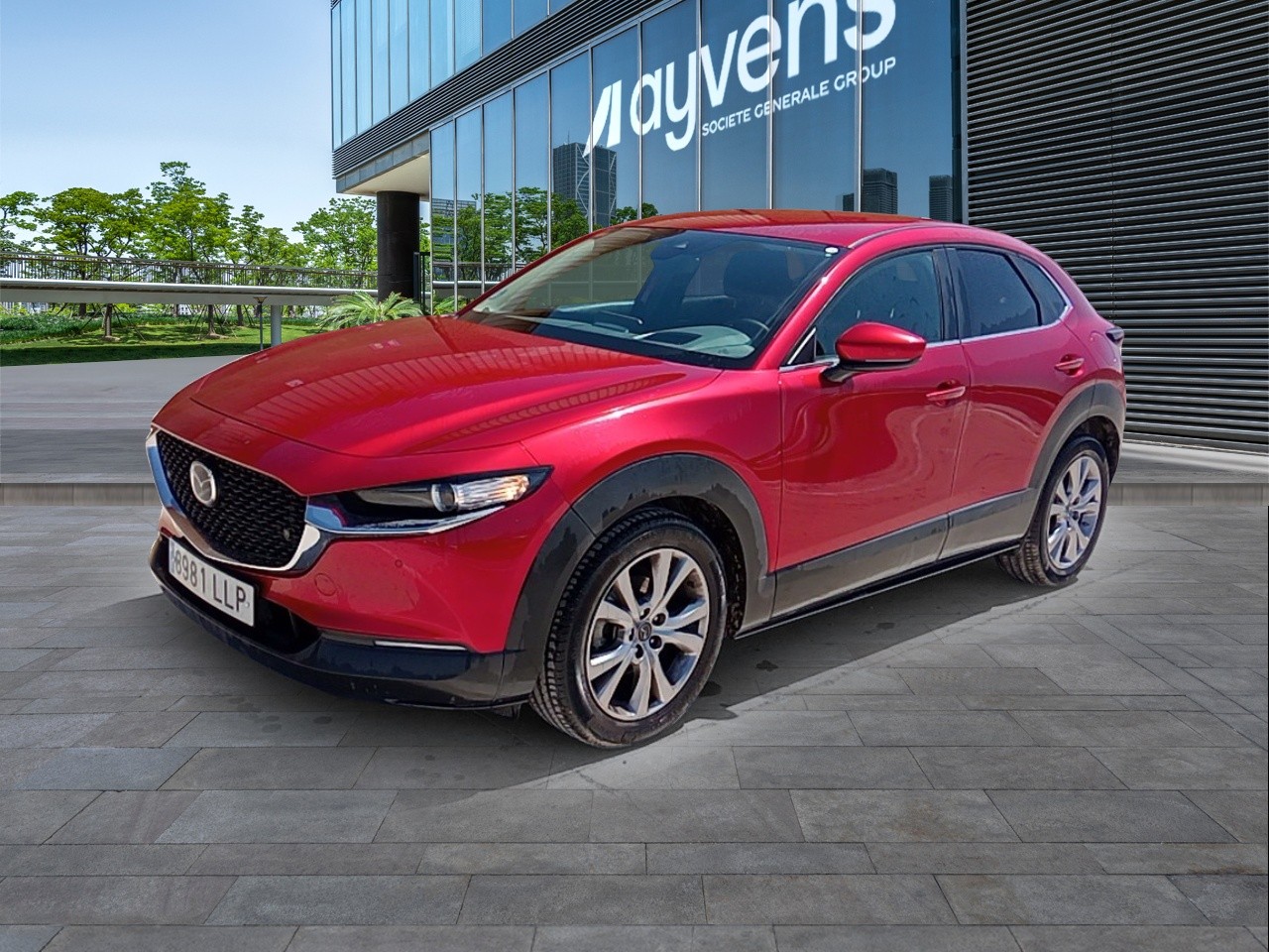 Mazda CX-30