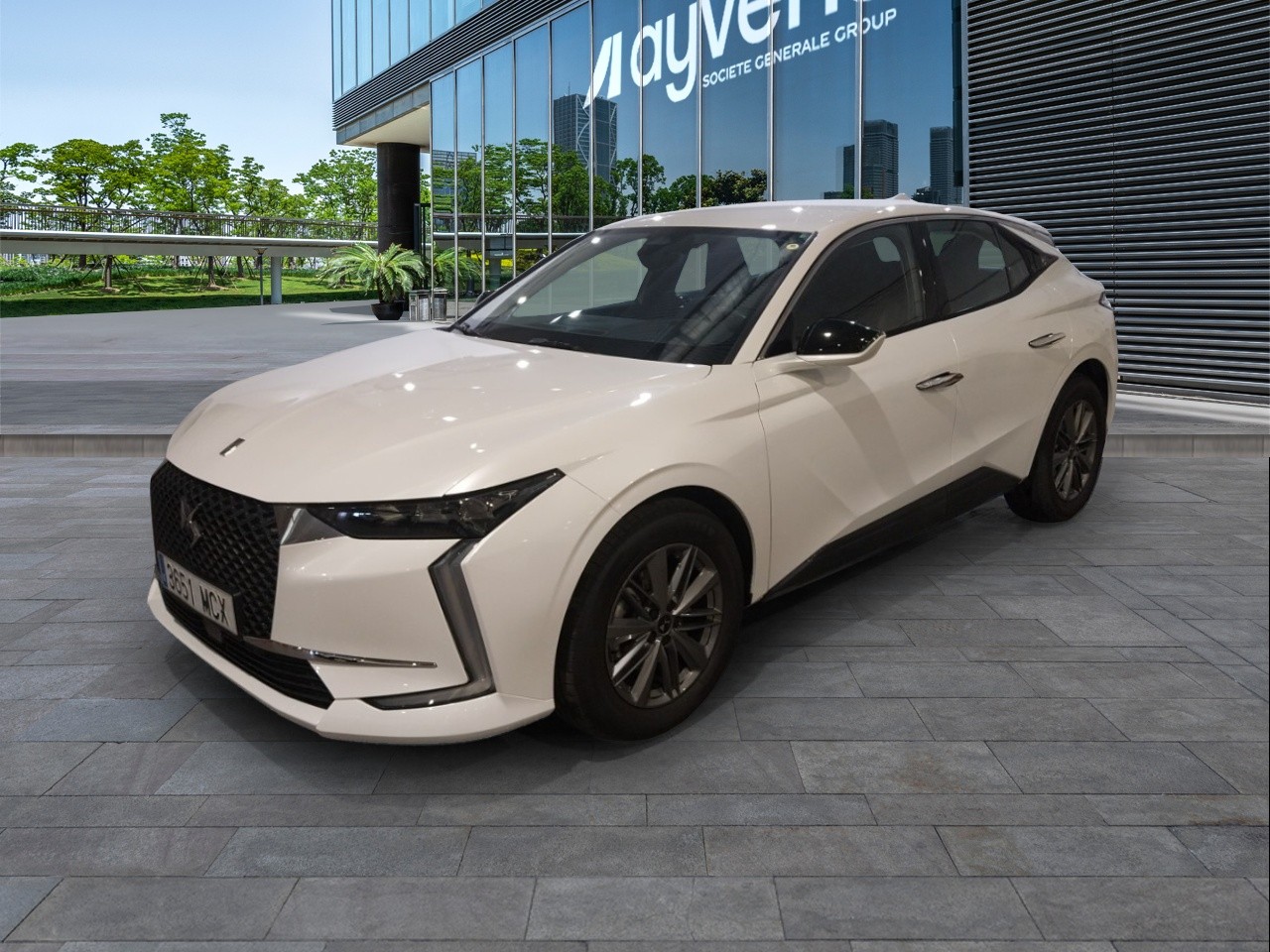DS DS 4