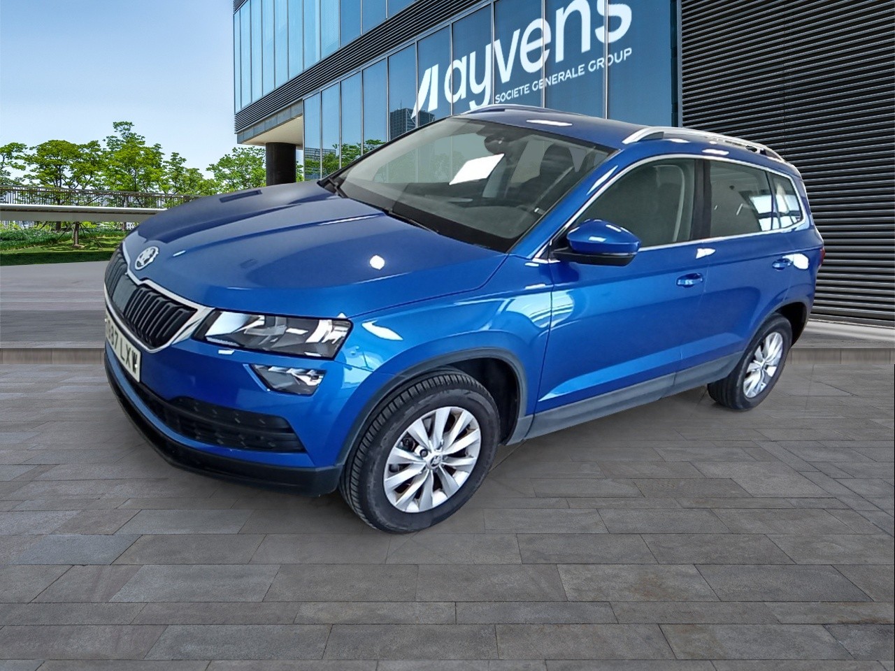 Skoda Karoq