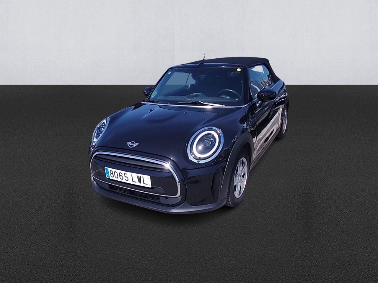 Mini Cabrio