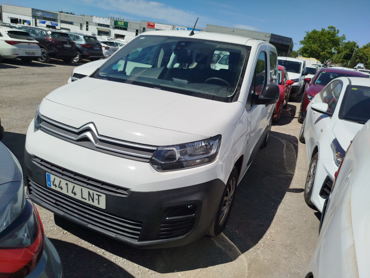 Citroen Berlingo M