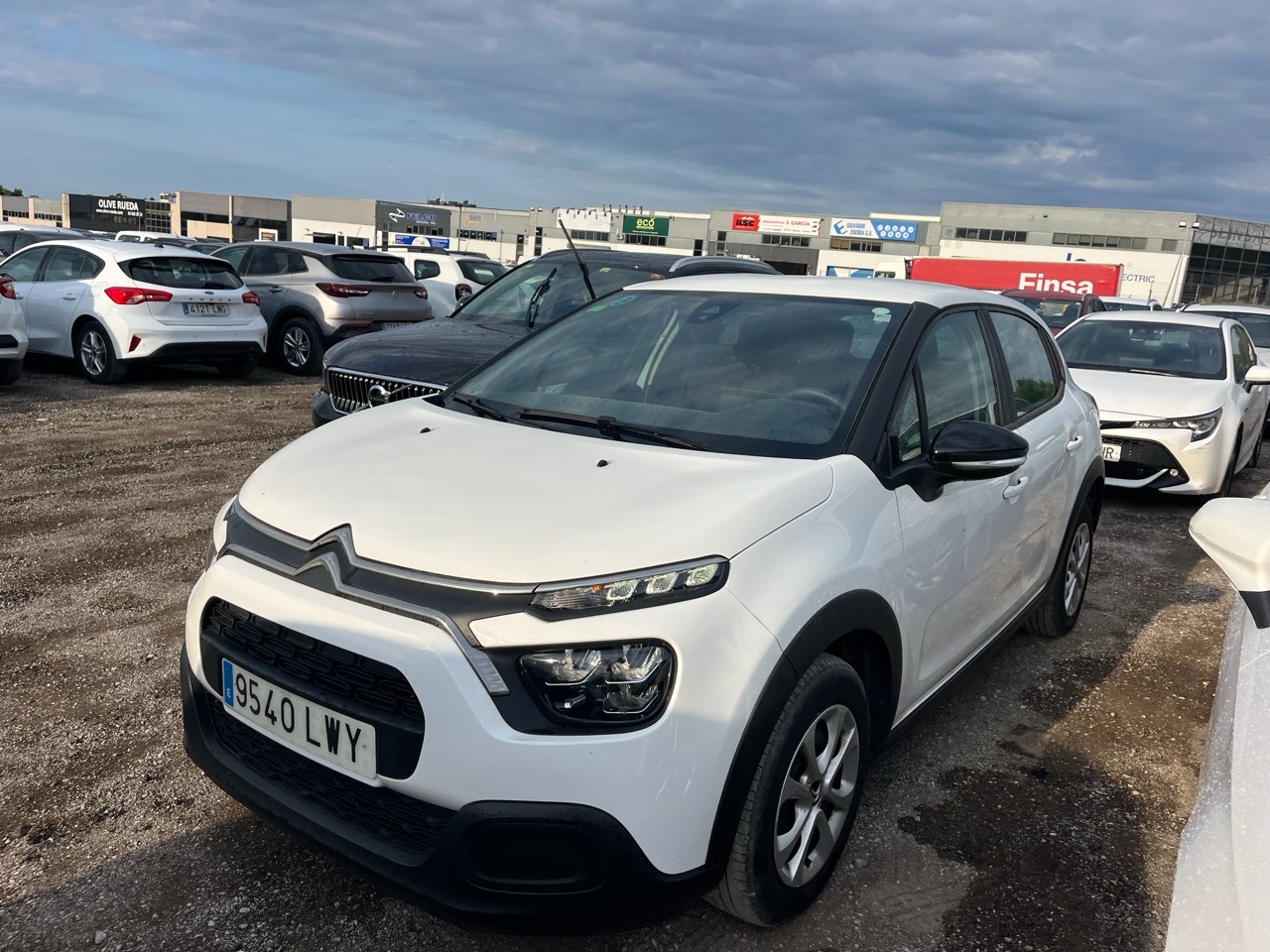 Citroen C3