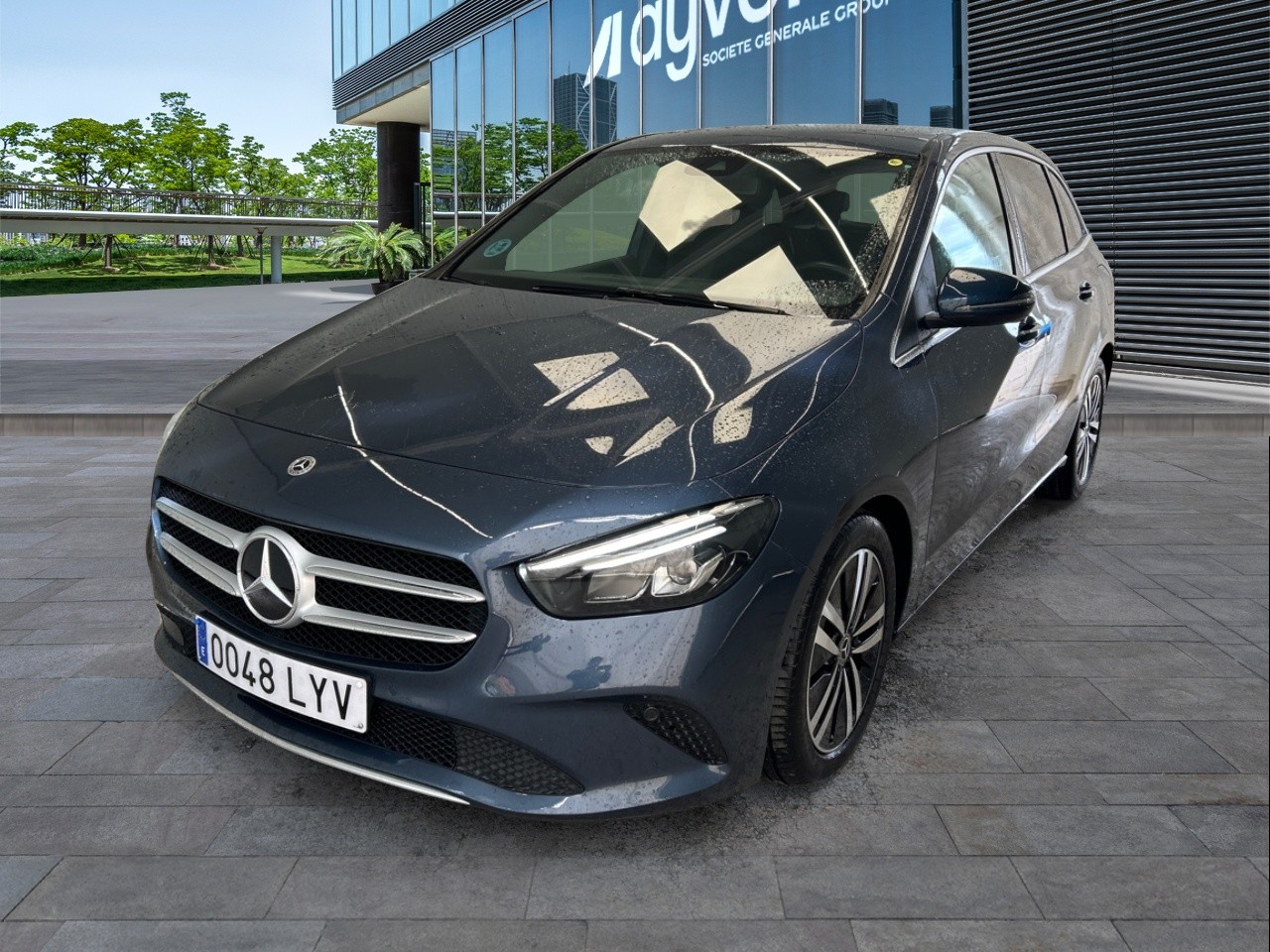 Mercedes Clase-B