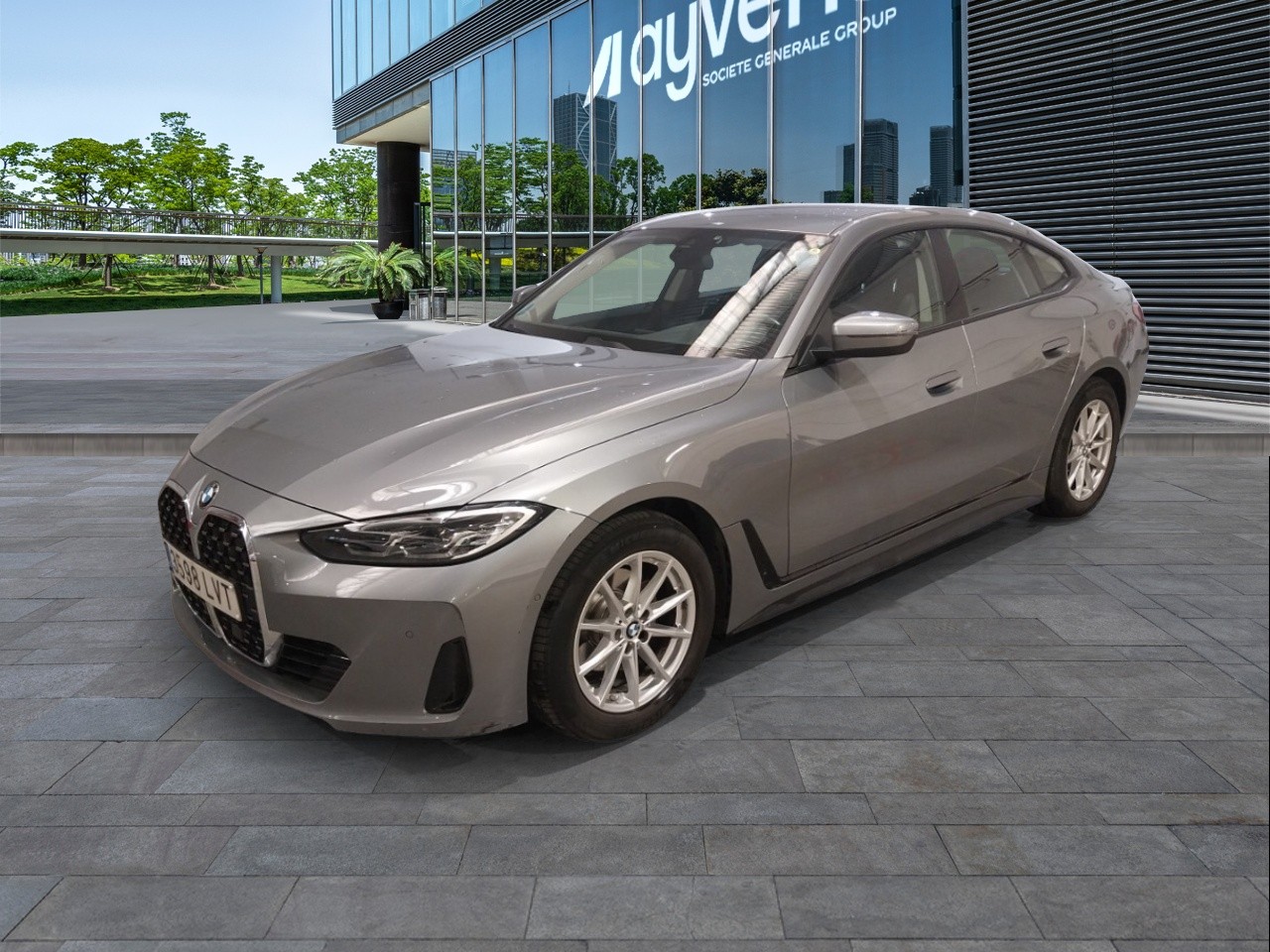 BMW Serie 4 Coupe