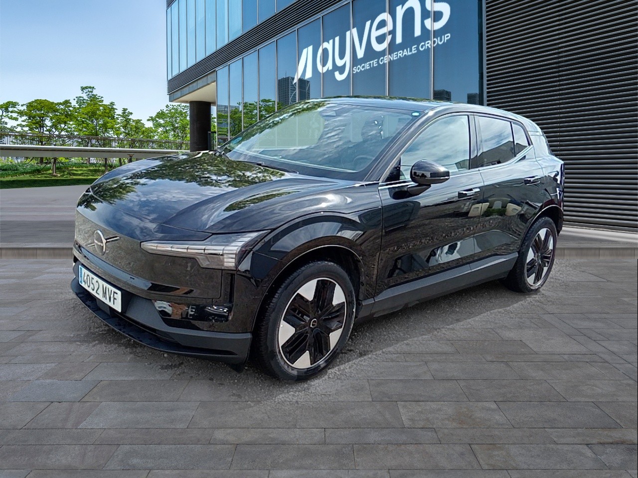 Volvo EX30
