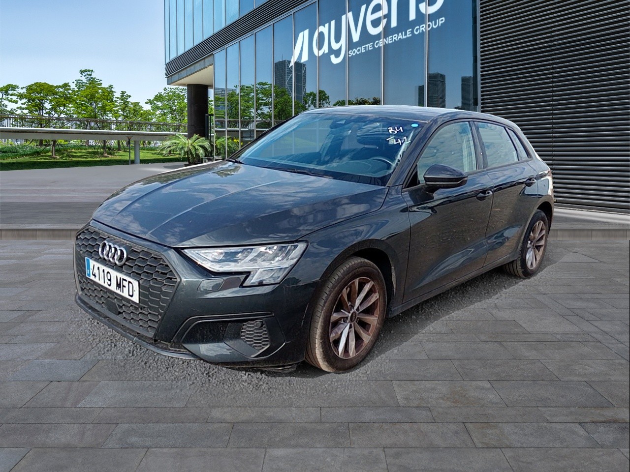 Audi A3 Sportback