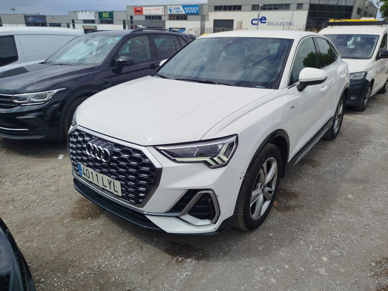 Audi Q3 Sportback