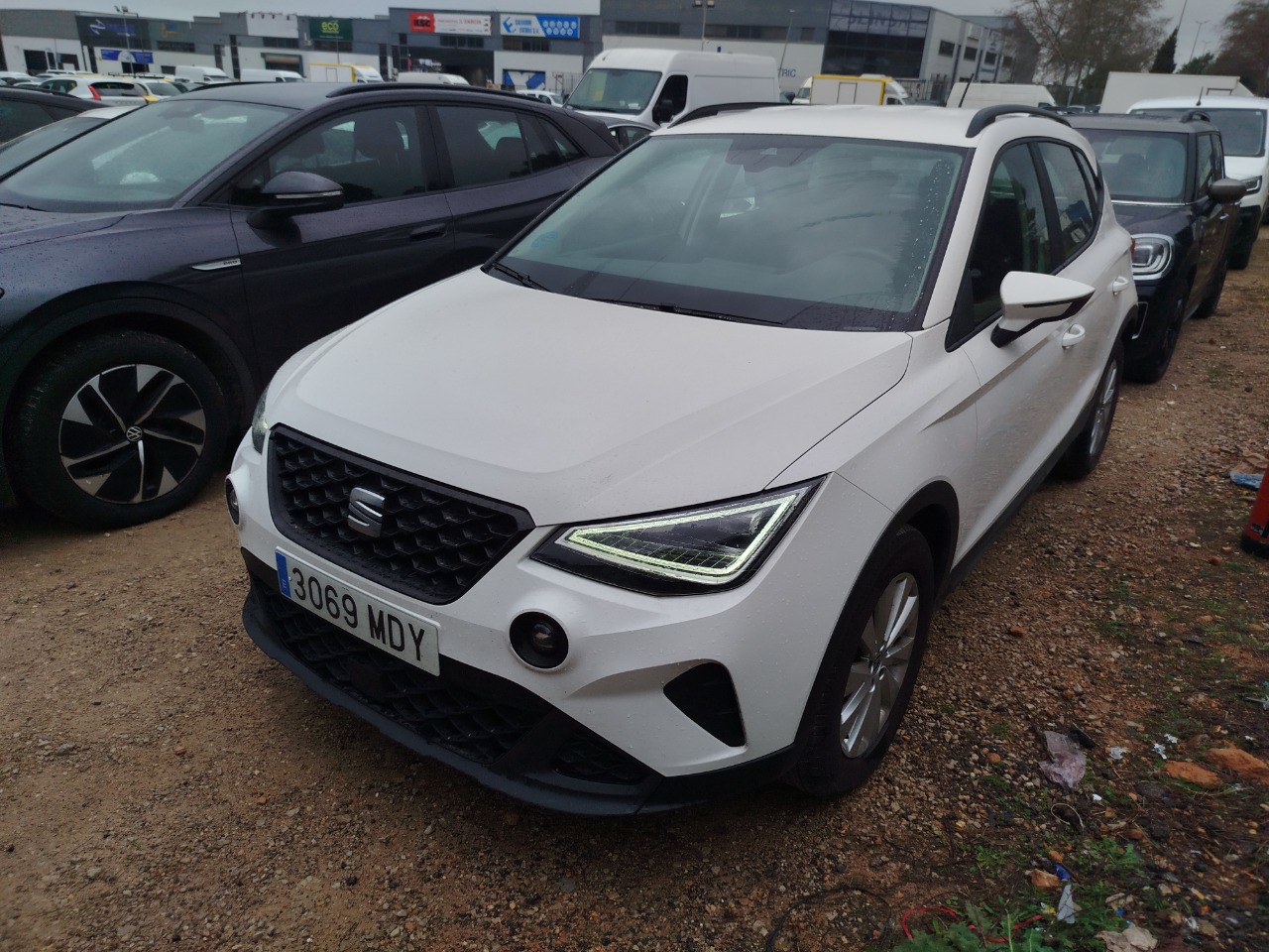 Seat Arona
