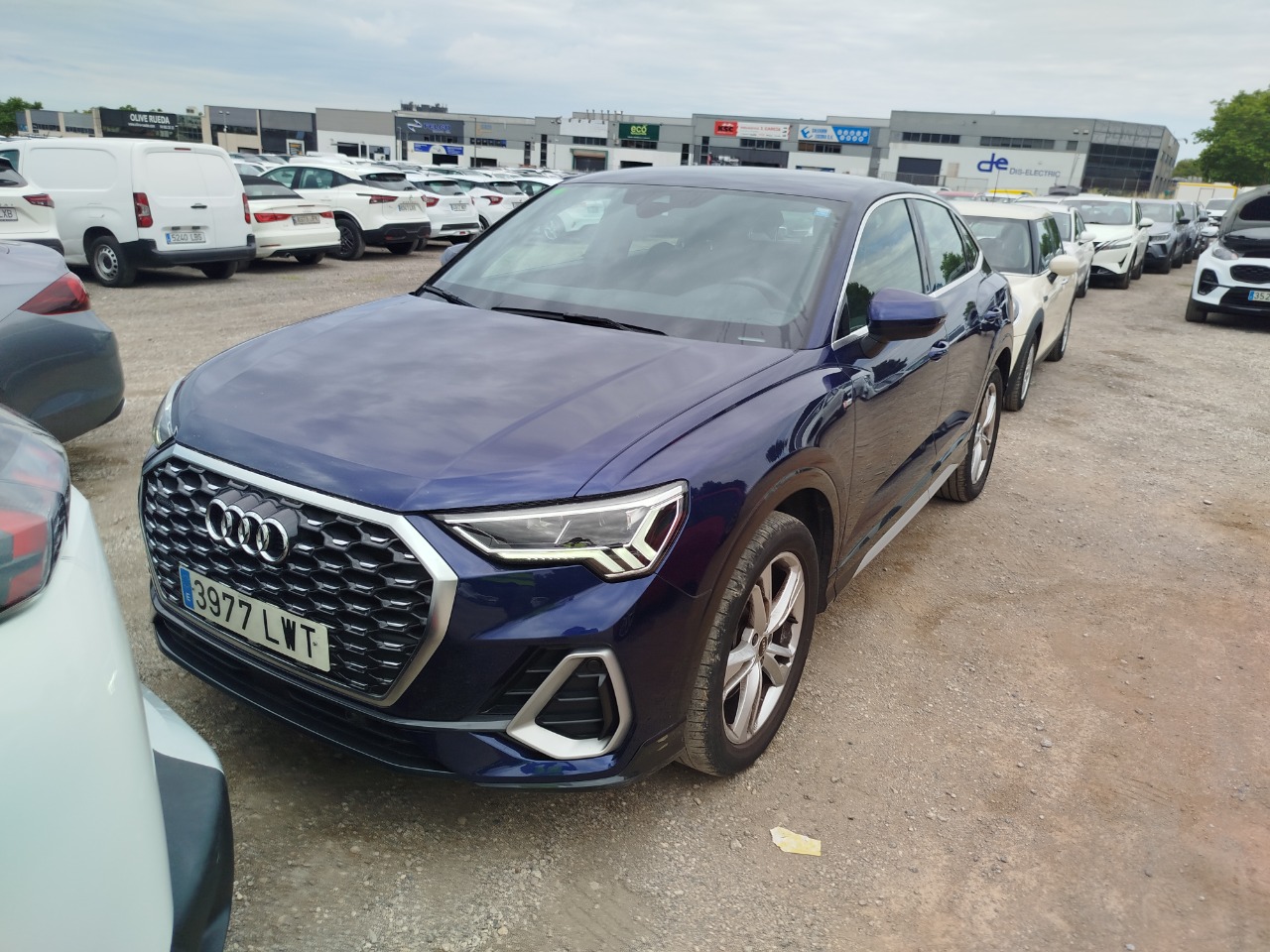 Audi Q3 Sportback