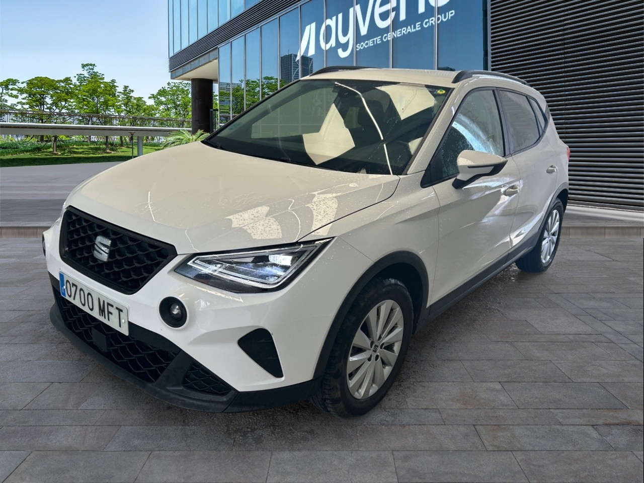 Seat Arona