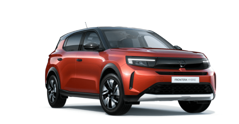 Opel Frontera