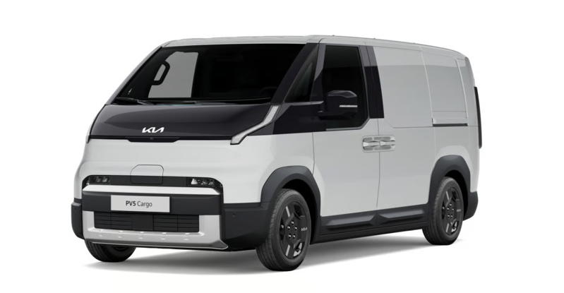 Kia PV5 Cargo