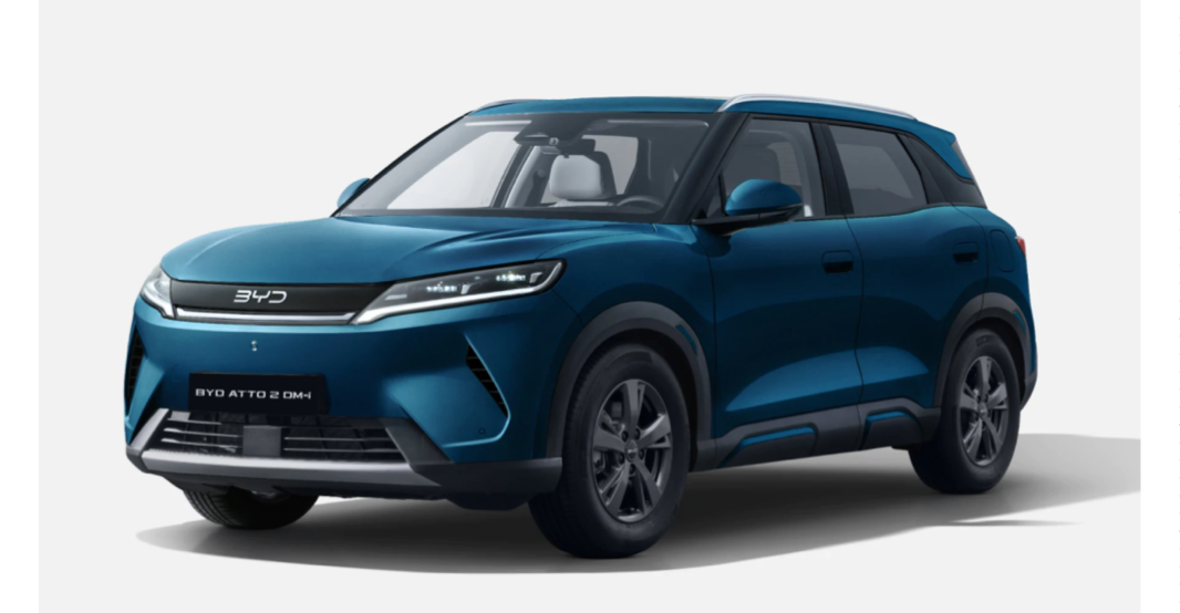 BYD ATTO 2