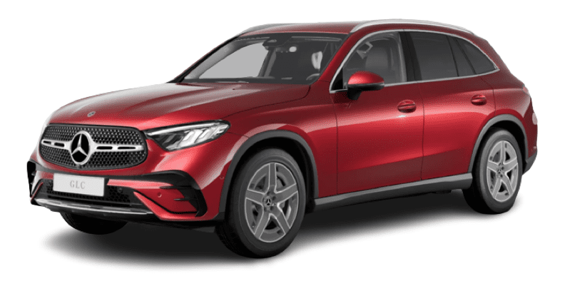 Mercedes Clase-GLC