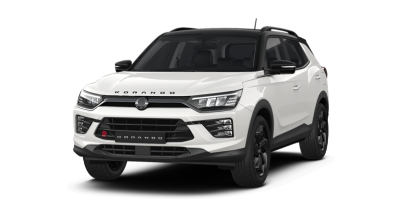 KGM Korando