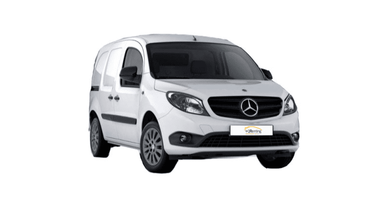 Mercedes Citan Furgón