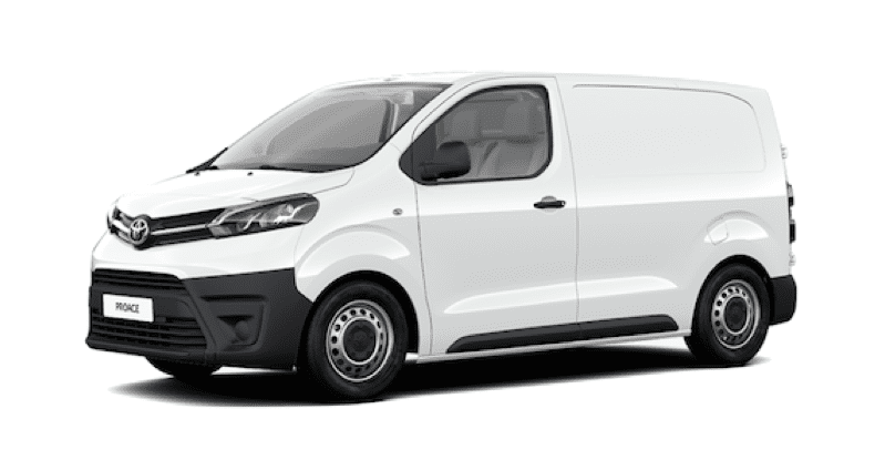Toyota Proace Van L1H1