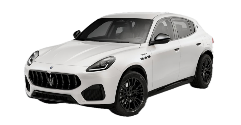 Maserati Grecale